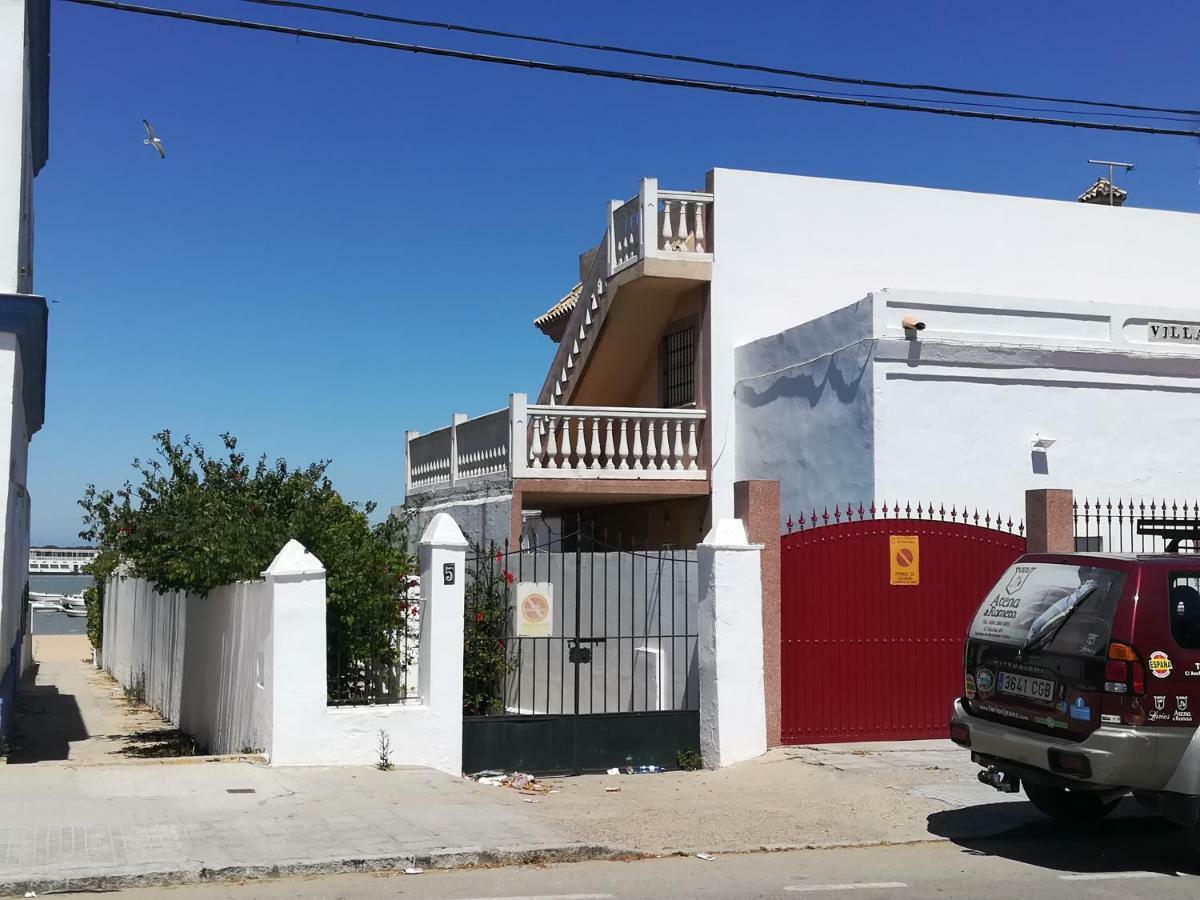 Apartamento Sanlucar Playa Caserío Caserío Bonanza Екстериор снимка