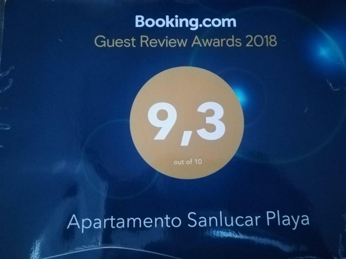 Apartamento Sanlucar Playa Caserío Caserío Bonanza Екстериор снимка