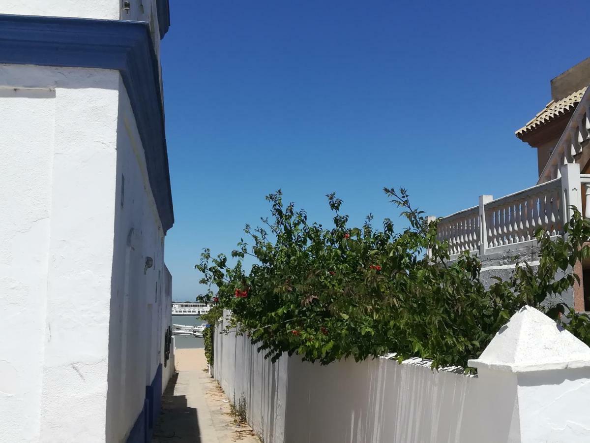 Apartamento Sanlucar Playa Caserío Caserío Bonanza Екстериор снимка